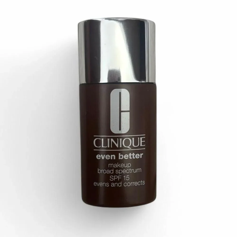 Women’s Clinique Even Better Makeup Broad Spectrum SPF 15 shade 127 Truffle